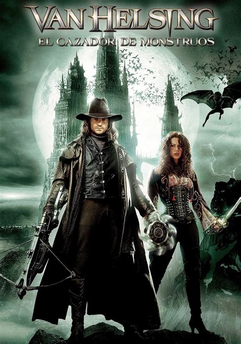 mirar van helsing|pelicula completa de van helsing.